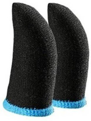 Fitprism Sleep-proof Screen Thumbs Finger Sleeve for PUBG Mobile Game Finger Sleeve(Pack of 2)