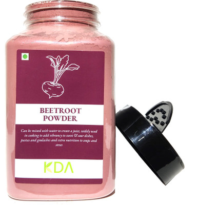 KDA Spray Dried Beetroot Powder(250 g)