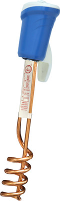 Braxton Shock-Proof & Water-Proof Immersion Rod Blue CBC-20 2000 W Shock Proof Immersion Heater Rod(Water)