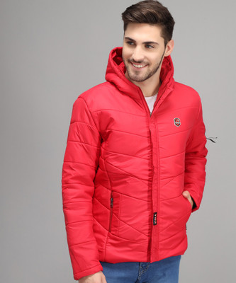 HEMLOCK Full Sleeve Solid Men Jacket
