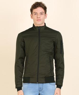 NUMERO UNO Full Sleeve Solid Men Jacket