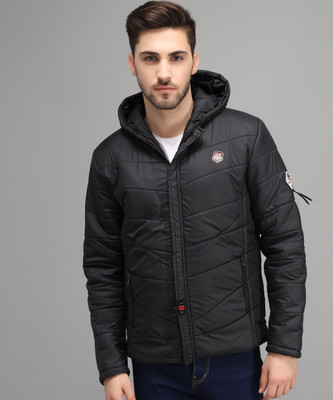 HEMLOCK Full Sleeve Solid Men Jacket