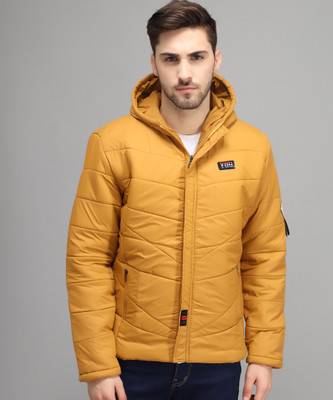 ZEPPI Full Sleeve Solid Men Jacket