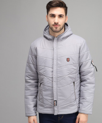 HEMLOCK Full Sleeve Solid Men Jacket