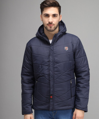 ZEPPI Full Sleeve Solid Men Jacket