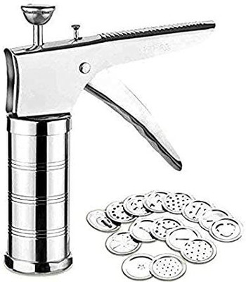 DANDH ENTERPRISE Set of 15 Pattern Discs Kitchen Press