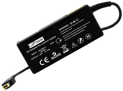 Lapower G50-70 G50-80  90 W Adapter(Power Cord Included)