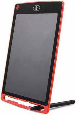 Parangi-A planet of style Colourful Screen LCD Writing Tablet Pad 8.5 Inch Color Line E-Writing Electronic Board and Scribble MeMO Notes with 2 Magnet for Kids and Adults at Home,School and Office Multicolor(Multicolor)