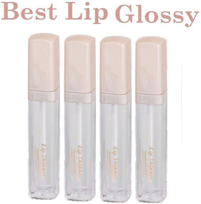 tanvi27 BEST LIP GLOSS 3D EFFECT LIP SHINER GLOSS FOR ALL SKIN TYPE(24 ml, Transparent)