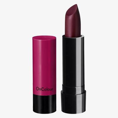 Oriflame Sweden OnColour Matte Lipstick 43638  (Beauty Plum, 2.5 g)