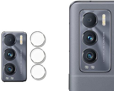 Elyon Design Camera Lens Protector for Realme GT Master(Pack of 1)