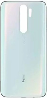 Tusail Redmi Note 8 Pro Back Panel(White)