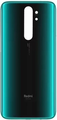 Tusail Redmi Note 8 Pro Back Panel(Green)