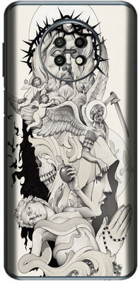 Toppings Xiaomi Mi 10i 5G Mobile Skin(Multicolor)