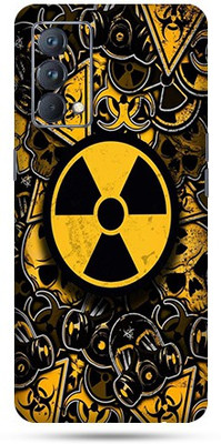 OggyBaba realme gt Mobile Skin(Radioactive Skin Matte Finish)