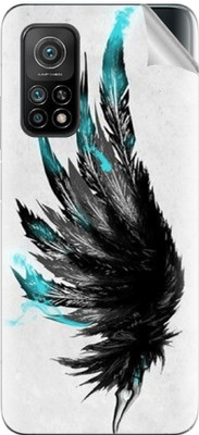 tiddler Xiaomi Mi 10T Pro 5G Mobile Skin(White)