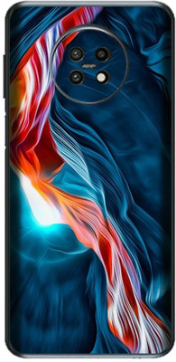 Toppings Xiaomi Mi 10i 5G Mobile Skin(Multicolor)