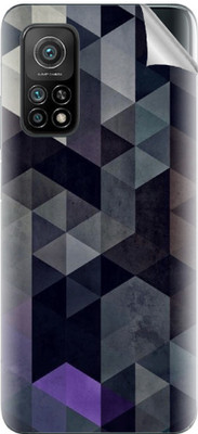 tiddler Xiaomi Mi 10T Pro 5G Mobile Skin(Grey)