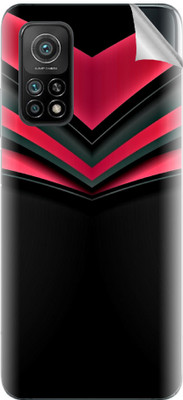 Snooky Xiaomi Mi 10T Pro 5G Mobile Skin(Black)