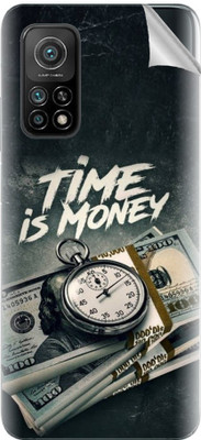 tiddler Xiaomi Mi 10T Pro 5G Mobile Skin(Black)