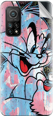 tiddler Xiaomi Mi 10T Pro 5G Mobile Skin(Multicolor)