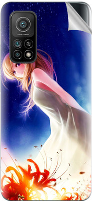 tiddler Xiaomi Mi 10T Pro 5G Mobile Skin(Multicolor)