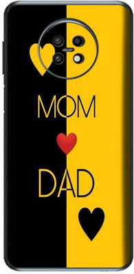 Toppings Xiaomi Mi 10i 5G Mobile Skin(Multicolor)