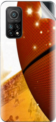 tiddler Xiaomi Mi 10T Pro 5G Mobile Skin(Multicolor)