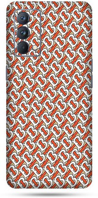 OggyBaba realme gt Mobile Skin(BB Owl Skin Matte Finish)
