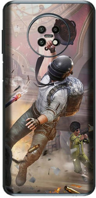 Toppings Xiaomi Mi 10i 5G Mobile Skin(Multicolor)