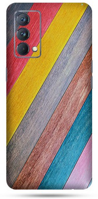 OggyBaba realme gt master edition Mobile Skin(Colorful Pattern Skin Matte Finish)