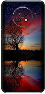 Toppings Xiaomi Mi 10i 5G Mobile Skin(Multicolor)