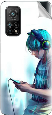 tiddler Xiaomi Mi 10T Pro 5G Mobile Skin(White)