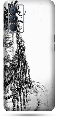 OggyBaba realme gt master edition Mobile Skin(Adiyogi Skin Matte Finish)