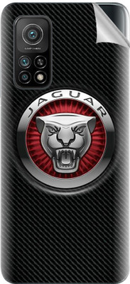 Snooky Xiaomi Mi 10T Pro 5G Mobile Skin(Black)
