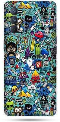 OggyBaba realme gt master edition Mobile Skin(Dang Skin Matte Finish)