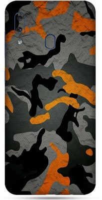 OggyBaba samsung galaxy a20 Mobile Skin(Multicolor)