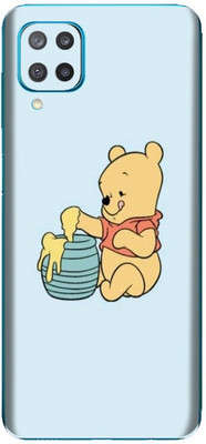 Toppings Samsung Galaxy M12 Mobile Skin(Multicolor)