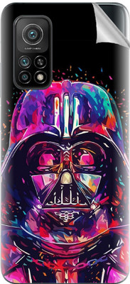 Snooky Xiaomi Mi 10T 5G Mobile Skin(Multicolor)