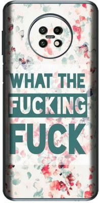 Toppings Xiaomi Mi 10i 5G Mobile Skin(Multicolor)