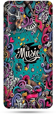 OggyBaba realme gt master edition Mobile Skin(Multicolor)