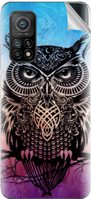 tiddler Xiaomi Mi 10T Pro 5G Mobile Skin(Multicolor)