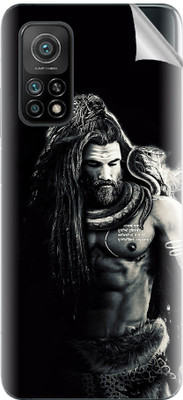 tiddler Xiaomi Mi 10T Pro 5G Mobile Skin(Black)