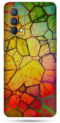 OggyBaba realme gt master edition Mobile Skin(Multicolor)