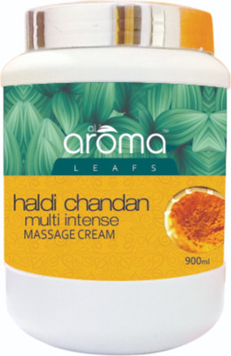 AlAroma Leafs Haldi Chandan Cream(900 ml)