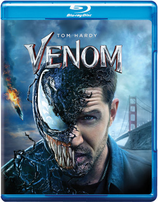 Venom (Region Free) (Fully Packaged Import)(Blu-ray English)