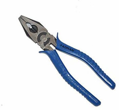 FADMAN FD-04 CRV MULTIPURPOSE PLIER COMBINATION HAND TOOL Lineman Plier(Length : 8 inch)