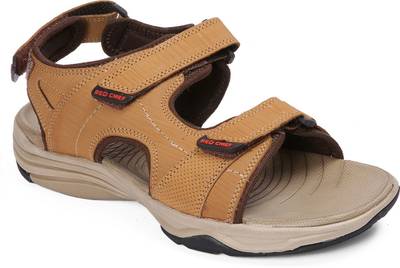 Red chief men's sandals price deals