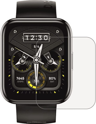 VPrime Edge To Edge Screen Guard for EM:-Realme watch 2 pro(Pack of 2)