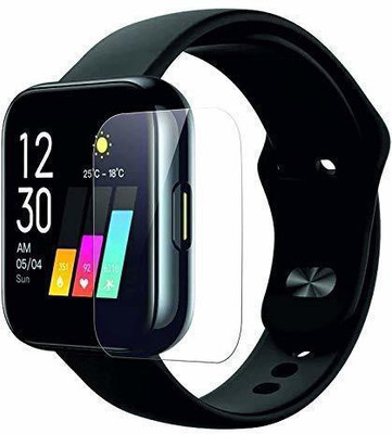 VPrime Edge To Edge Screen Guard for EX:-Realme smart Watch(Pack of 2)